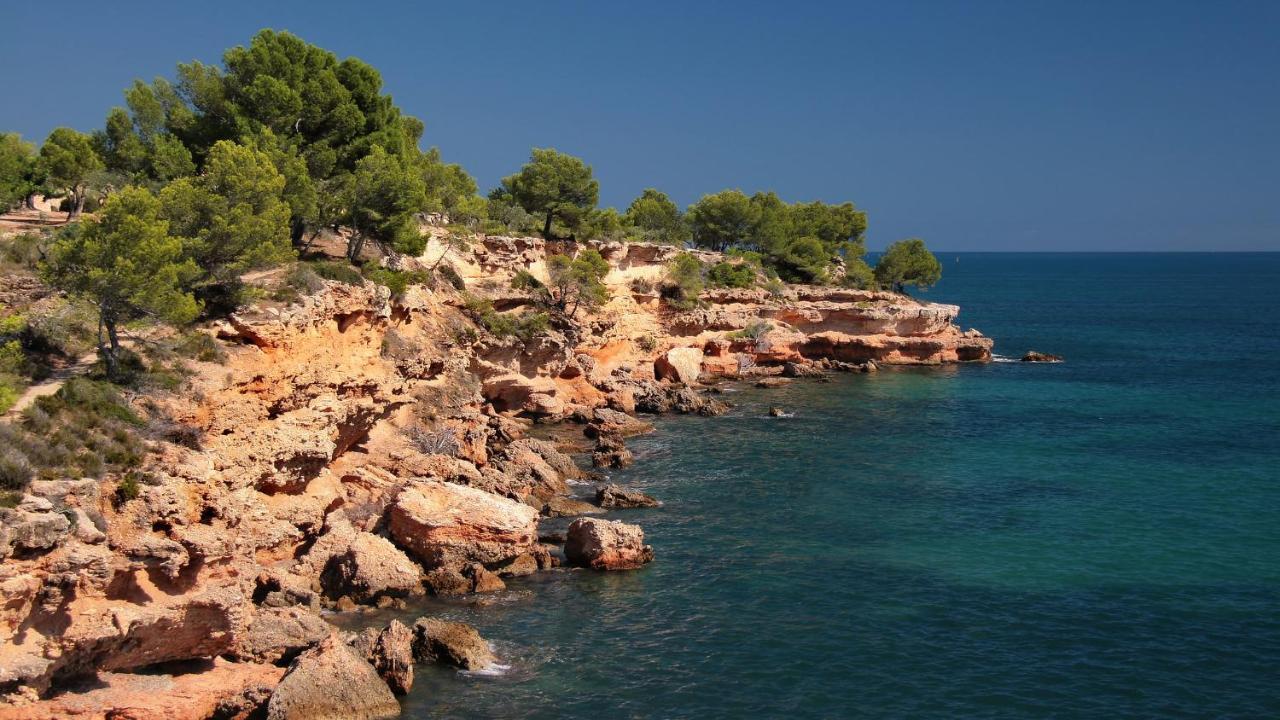 Apartamento Loft Alguer En Ametlla De Mar L'Ametlla de Mar Exterior foto