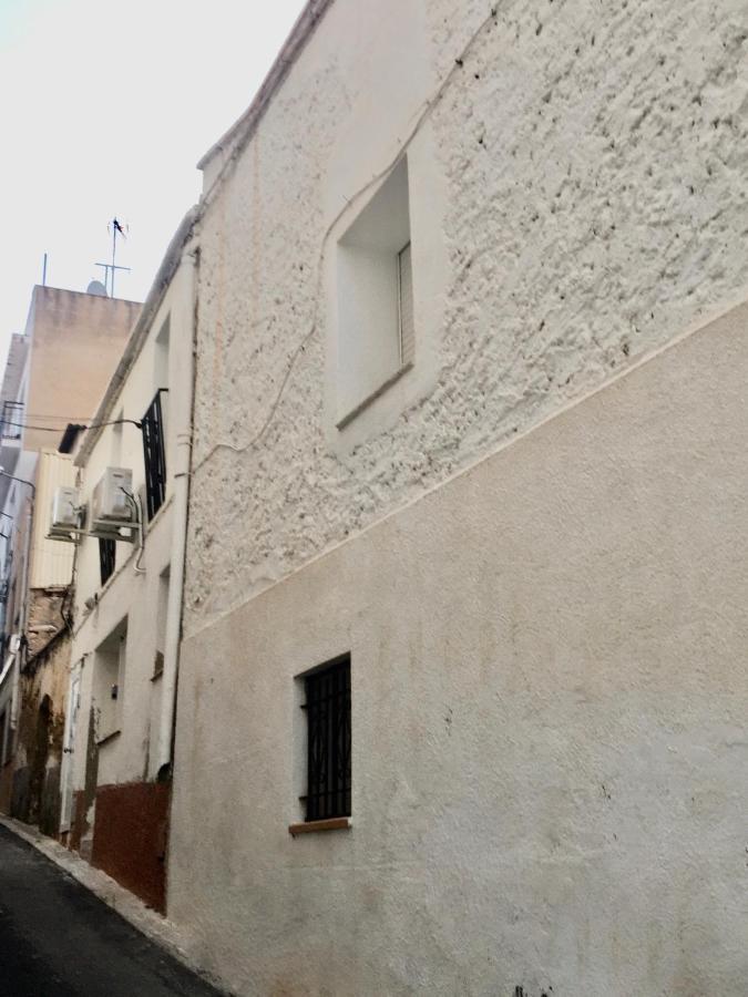 Apartamento Loft Alguer En Ametlla De Mar L'Ametlla de Mar Exterior foto