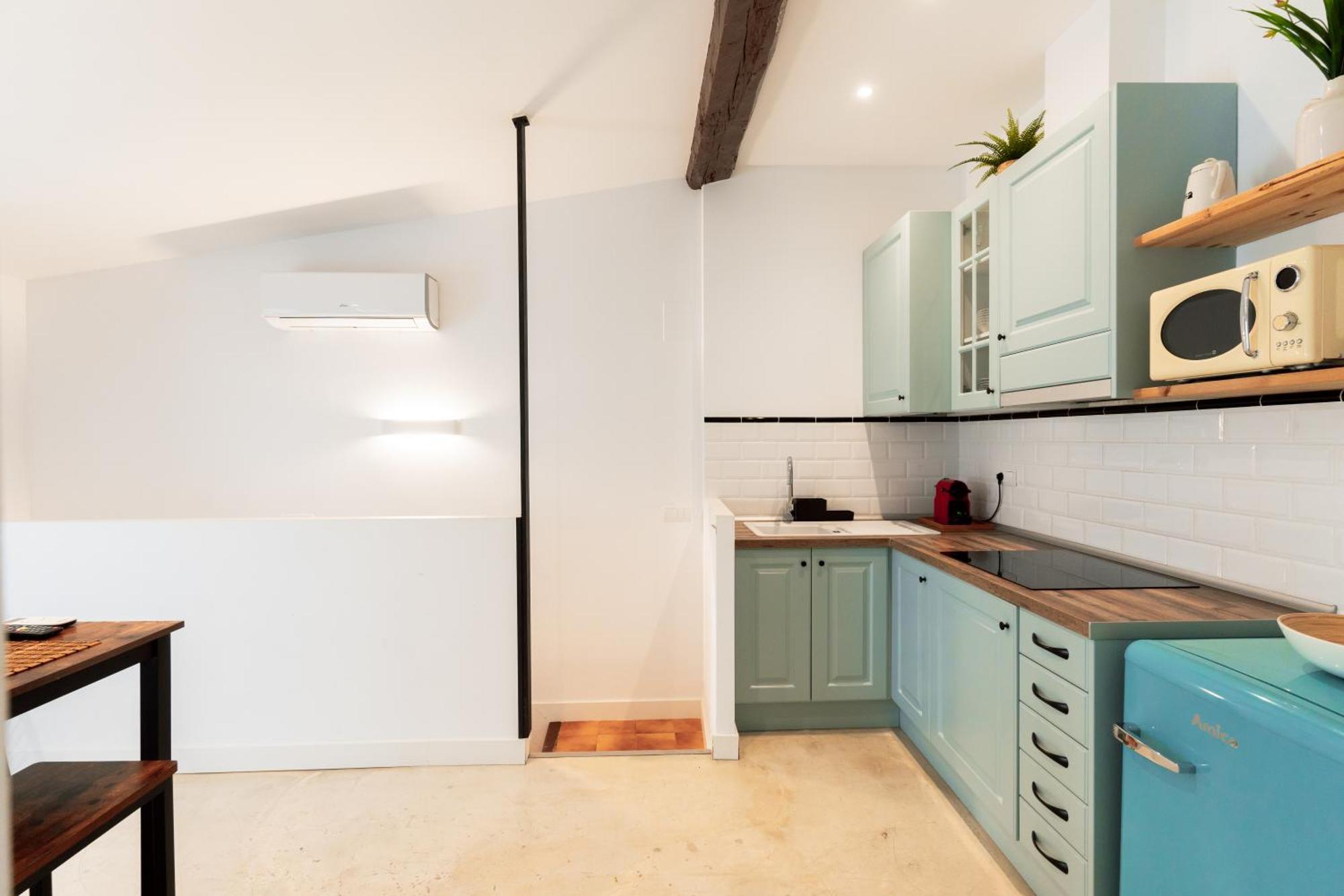 Apartamento Loft Alguer En Ametlla De Mar L'Ametlla de Mar Exterior foto