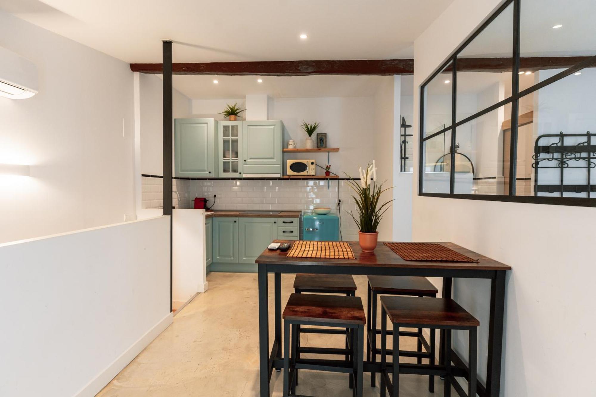 Apartamento Loft Alguer En Ametlla De Mar L'Ametlla de Mar Exterior foto